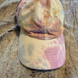 Tie-Dye Cap